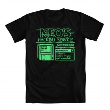 Neo's Hacking Boys'